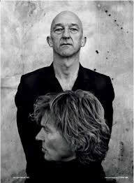 Matthijs van nieuwkerk founded the footballmagazine 'hard gras' with henk spaan and wrote a couple of books for it. Anton Corbijn In Park Magazine Shooting Matthijs Van Nieuwkerk And Wilfried De Jong Anton Corbijn Portret Anton
