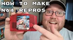 Making N64 Repros SIMPLE with RetroStage