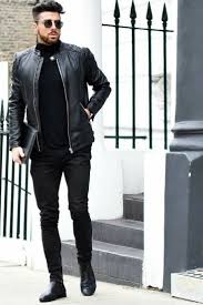Loose is the preferred choice while camouflage is the new trend. Capsule Wardrobe For Men Ebook Black Outfit Men Mens Outfits Mens Fashion Suits