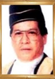 Mantan Presiden Mahkamah Rayuan