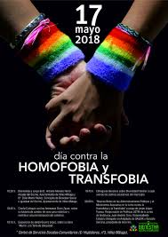 Bueno, lgbtifobia y celebramos la salida de la homosexualidad del catálogo de enfermedades mentales de la. Velez Malaga Comprometida En La Lucha Contra La Homofobia Y La Transfobia