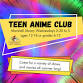 Teen Anime Club