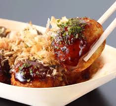 Takoyaki Recette Japan Centre Cuisine Asiatique Takoyaki Recette Alimentation