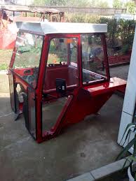 Polovna 533 539 Kabine Za Traktore Facebook