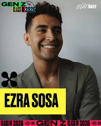 Ezra Sosa is proof that manifesting really works. In an exclusive interview  with Elite Daily, the #DancingWithTheStars pro shares his thoughts