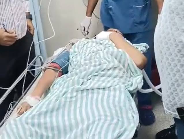 Meerut Crime News | Youth Commits Suicide After Shooting Girl