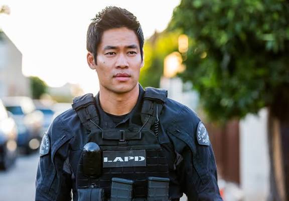 David Lim on the action, heart, and humanity of TV's S.W.A.T. | My Take on TV