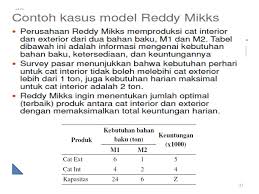 Sebuah perusahaan manufaktur memproduksi motor listrik untuk mesin cuci dan mesin penyedot debu. Teori Bahasa Otomata 1 Pengantar Manajemen Sains Ppt Download