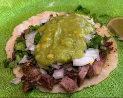 The fish—we use cod , but any flaky variety works—marinates in a mixture of lime juice, chili powder, and cumin that will assemble tacos: Posts The Tortilla Crusader