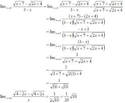 Maybe you would like to learn more about one of these? Kumpulan Contoh Soal Limit Dan Pembahasannya Guru Belajarku