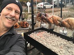 Englewood, FL Chamber members' Thanksgiving invitations