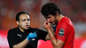 سجل أحمد حجازى مدافع منتخب مصر، هدف التعادل لاتحاد جدة في مرمى أهلي جدة خلال مباراة الديربي، المقامة حاليًا ضمن منافسات الجولة الـ 18 للدوري السعودي للمحترفين. Ø£ÙÙ Ø£ÙØ±ÙÙÙØ§ 2019 Ø£Ø­ÙØ¯ Ø­Ø¬Ø§Ø²Ù ÙØ³ØªÙÙÙ ÙØ¨Ø§Ø±ÙØ§Øª ÙÙØªØ®Ø¨ ÙØµØ± Ø¨ÙÙØ§Ø¹ Ø£ÙÙ Ø¥Ø±Ù ÙÙÙØ²
