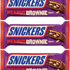 * percent daily values are based on a 2000 calorie diet. Snickers Has A New Candy Bite That S Stuffed With Brownie Goodness