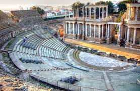 Resultado de imagen de TEATRO DE MERIDA