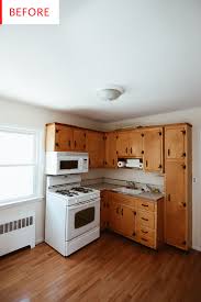 painting kitchen cabinets budget