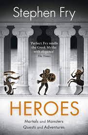 Free shipping on orders over $25.00. Heroes The Myths Of The Ancient Greek Heroes Retold Stephen Fry S Greek Myths Band 2 Fry Stephen Amazon De Bucher