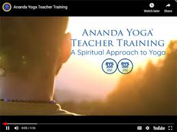 For her this can only happen with time, and thus the yoga space hatha vinyasa teacher training is run over 12 months (minimum). Ananda Yoga Teacher Training Registered With Yoga Alliance At 500 Hours California Level 2