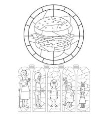 All you need is photoshop (or similar), a good photo, and a couple of minutes. Official Bobs Burgers Colouring Book By L Bouchard 9780789328755 Booktopia