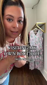 Discover Plus Size Styles from My Nashville Boutique