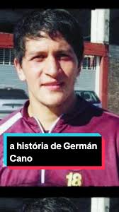 A História de Germán Cano e Sua Trajetória no Futebol