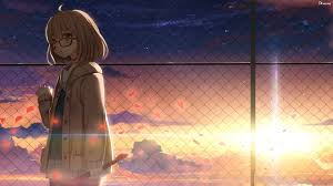 Maybe you would like to learn more about one of these? Beyond The Boundary Computer Wallpapers Desktop Backgrounds 1920x1080 Id 499797 Anime Anime Wallpaper Wallpaper