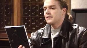 "Gute Zeiten, schlechte Zeiten" Peter sucht seine leiblichen Eltern (TV  Episode 1992)