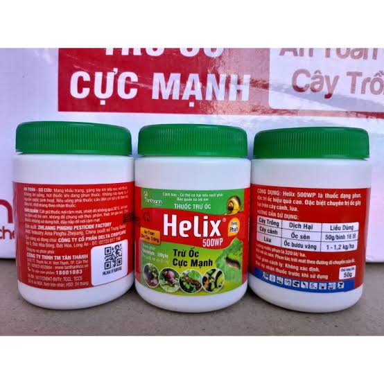 Helix 500WP