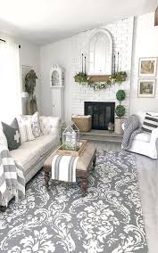 Adorable 90 Cozy Farmhouse Living Room Rug Decor Ideas Https Homespecially Com 90 Cozy Farmh Rugs In Living Room Farm House Living Room Rug Decor Living Room