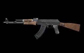Maybe you would like to learn more about one of these? Artstation Ak47 Gun Model And Texture Barath Rbk