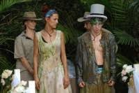 Fans können alles rund um die hochzeit live auf facebook verfolgen. Dschungelcamp 2013 Fiona Erdmann Und Joey Heindle Mutig Bei Der Hochzeit