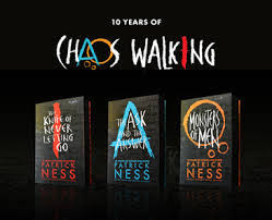 Free us shipping on orders over $10. Kids Book Review Giveaway Chaos Walking Trilogy 10th Anniversary Series
