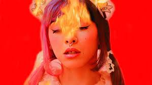 play date but melanie is stuck in the first line