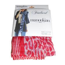 De nombreuses coupes et couleurs différentes pour composer la tenue esprit idéale ! Riviere Parana Vide Poids Leger Foulard Manoukian Coton Lespeillasses Com