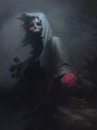 791 x 900 png 366 кб. Skeleton Wearing Black Cape Holding Rose Artowrk Dark Death Rose Skull Hd Wallpaper Wallpaper Flare