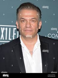 Barrera david hi-res stock photography and images