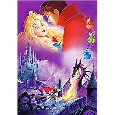 Aurora in a disney water park commercial. Buy Disney Sleeping Beauty Princess Aurora Iron On Transfer For T Shirts Other Light Color Fabrics 1 Divine Bovintiy Online In Bahrain B07lc8bgxn
