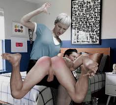 Caught - Jock Spank - Male Spanking