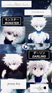 Download hunter x hunter killua zoldyck 4 hd anime wallpaper from the above hd widescreen 4k 5k 8k ultra hd resolutions for desktops laptops, notebook. Killua Hxh Wallpaper By Samantha Cruz 98 Free On Zedge In 2021 Aesthetic Anime Cute Anime Wallpaper Anime Artwork Wallpaper