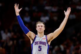 Clippers' reggie jackson, luke kennard left positive impression in detroit. Is Detroit Pistons Luke Kennard The Next Manu Ginobili