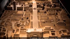 Important cities in lesser germania included besançon (besontio), strasbourg (argentoratum) the geography of magna germania was comprehensively described in ptolemy's geography of around. Germania Hitler S Redevelopment Plans For Berlin Youtube
