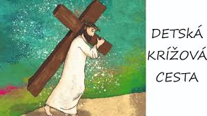 Vybráno 0 kč 108 500 kč z 435 000 kč. Krizova Cesta Pre Deti Youtube