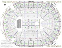 arena seat view chart images online regarding moda center