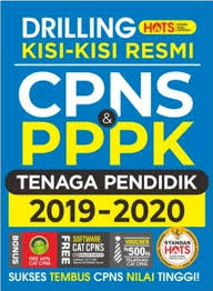 Buku Drilling Soal Hots Cpns Pppk Guru Dosen Gtk Buku Panduan Soal Toko Buku Online Terpercaya Di Indonesia