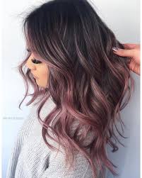 Hairbestie Loveurhairr Old Rose Using Guytang Mydentity 10dl 9rg Pink Glow Dual Boost Blackberry Hair Colour Hair Color For Fair Skin Cool Hair Color