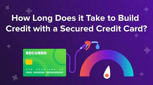 Building your credit with a secured credit card. How Long Does It Take To Build Credit With A Secured Credit Card