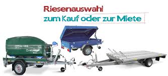 Nicht immer muss es ein eigener anhänger sein. Remstal Anhanger Ist Ihr Fachmann Fur Anhanger In Der Region Stuttgart