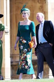 Lady kitty spencer, pictured at cousin prince harry's 2018 wedding, wore dolce the ceremony saw the bride, daughter of diana's brother earl charles spencer, wear multiple custom gowns from the. Revealed Lady Kitty S Wedding Dress As She Marries Billionaire Evening Standard