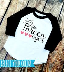 3rd Birthday Princess Birthday Dress For 3 Year Old Discount Code Annabelle15 Can Be Used On All Vazzie Tees Purchases Threenager Shirt Lit 3 Year Old Birthday Party Birthday Girl Shirt Girls 3rd Birthday