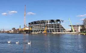 Entdecke rezepte, einrichtungsideen, stilinterpretationen und andere ideen zum ausprobieren. Fulham Tribunenbau Schreitet Voran Stadionwelt