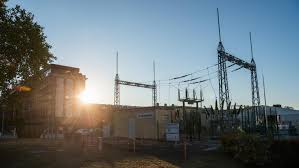 Die sonne versteckt sich hinter wolken: Siemens Innovationscampus Zuruck In Die Zukunft Archiv